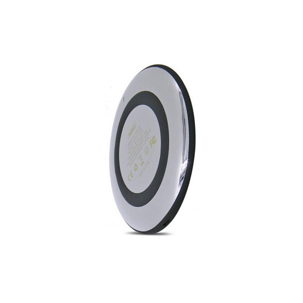 Зарядний пристрій Remax Flying Saucer Wireless Charger 5W, white (RP-W3-WHITE) - зображення 2