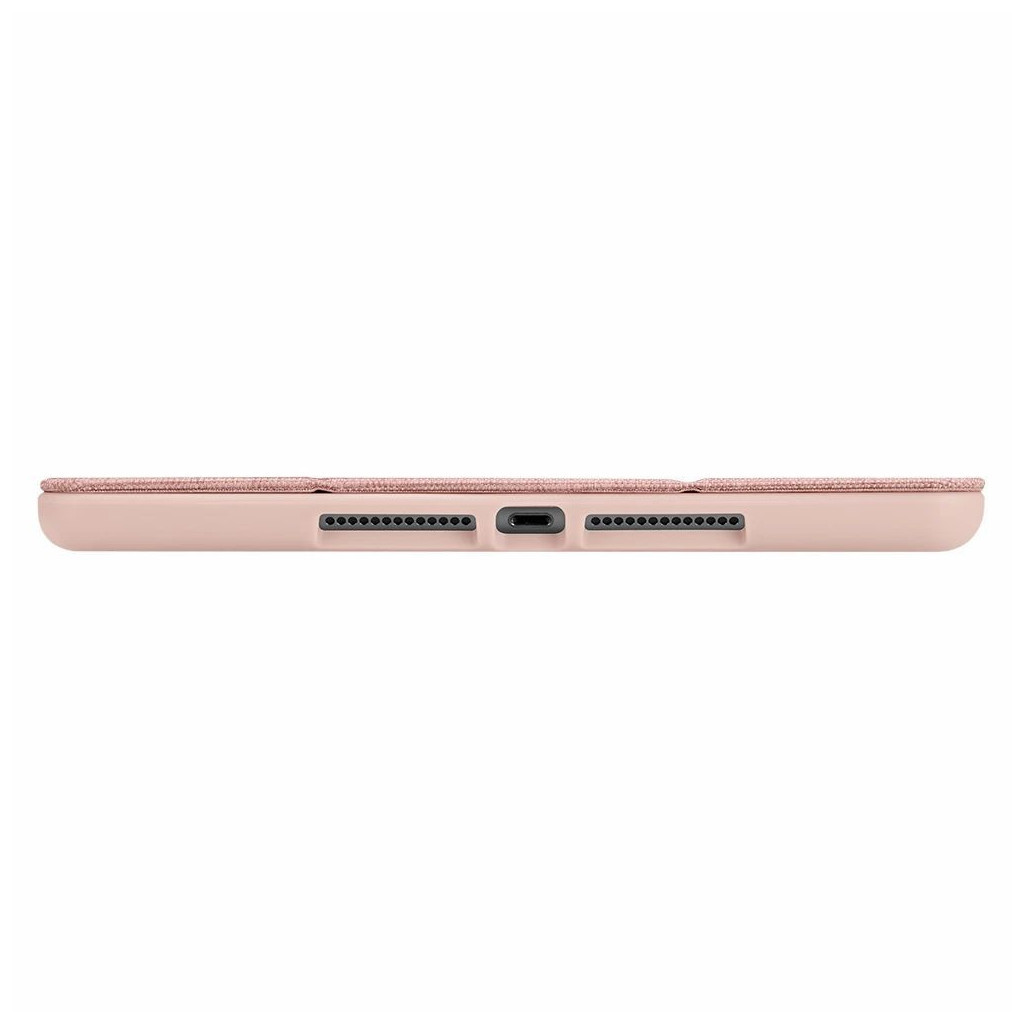 Чохол до планшета Spigen Apple iPad 10.2" (2021-2020-2019) Urban Fit, Rose Gold (ACS01061) - зображення 8
