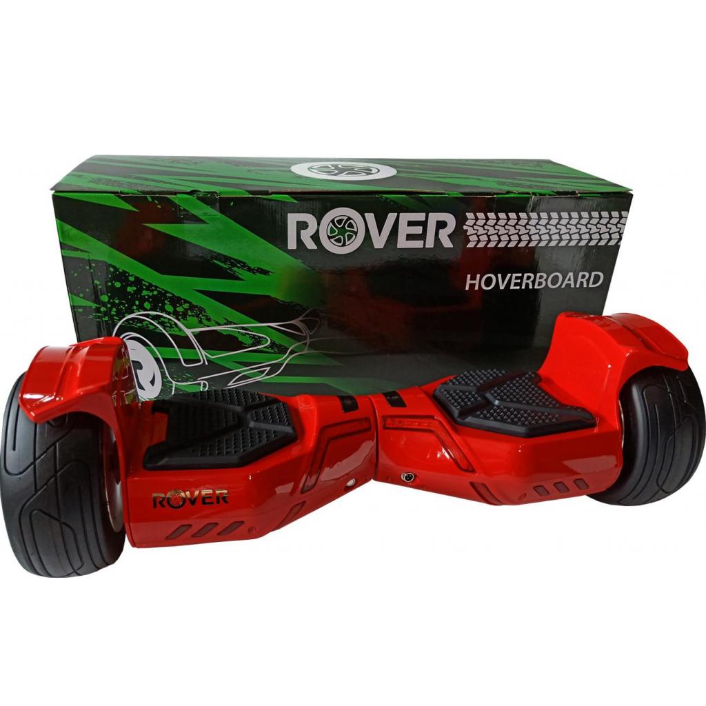 Гіроборд Rover L3 Red - зображення 7