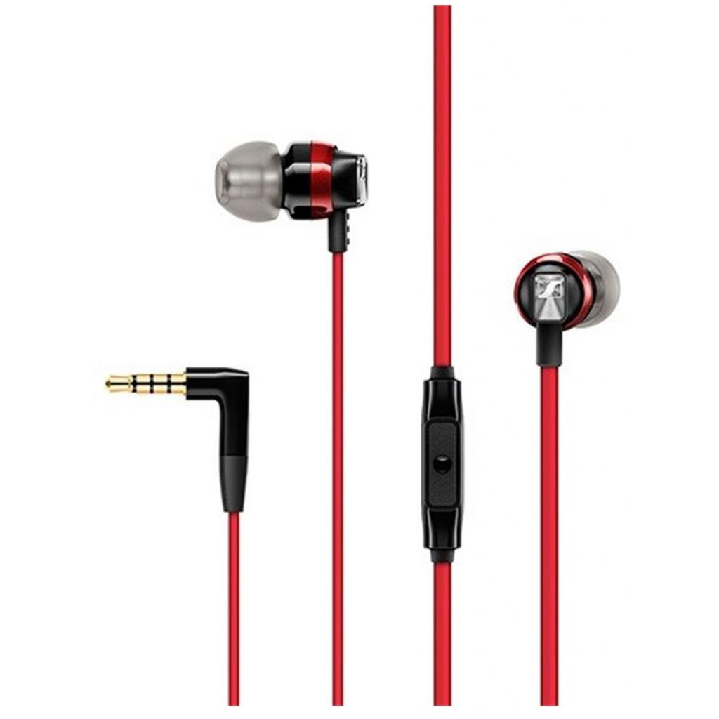 Навушники Sennheiser CX 300S Red (508595) - зображення 1