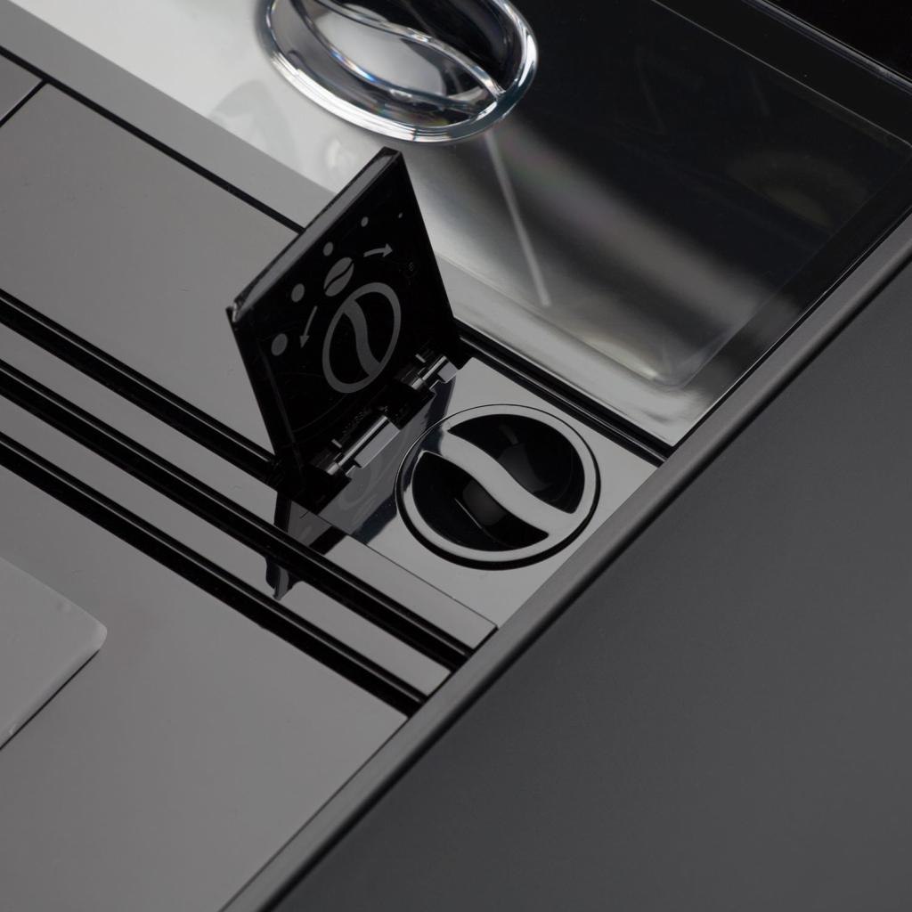 Крапельна кавоварка Jura A1 BLACK (A1_BLACK) - зображення 4