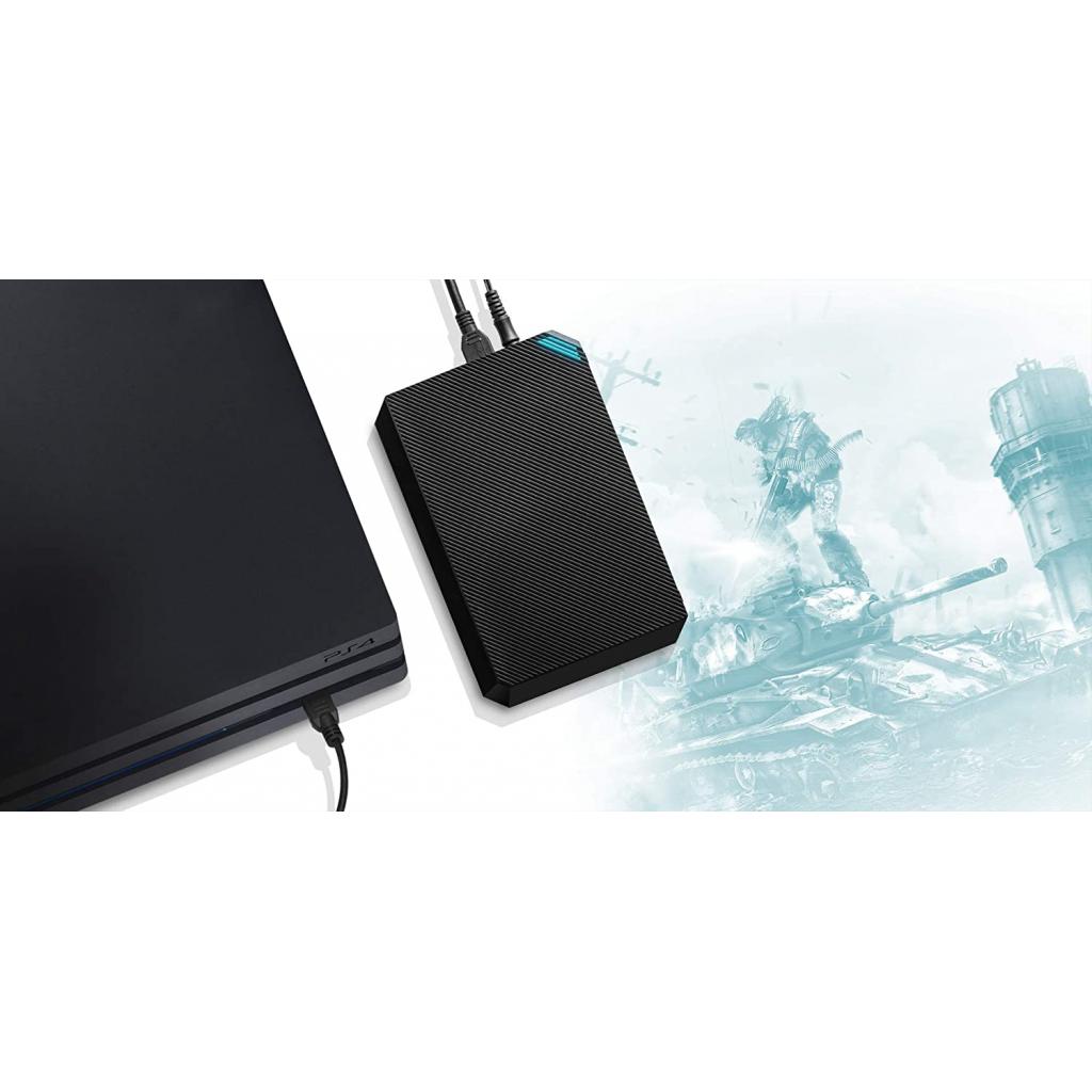 Зовнішній жорсткий диск 3.5" 4TB ADATA (AHM800-4TU32G1-CEUBK) - зображення 7