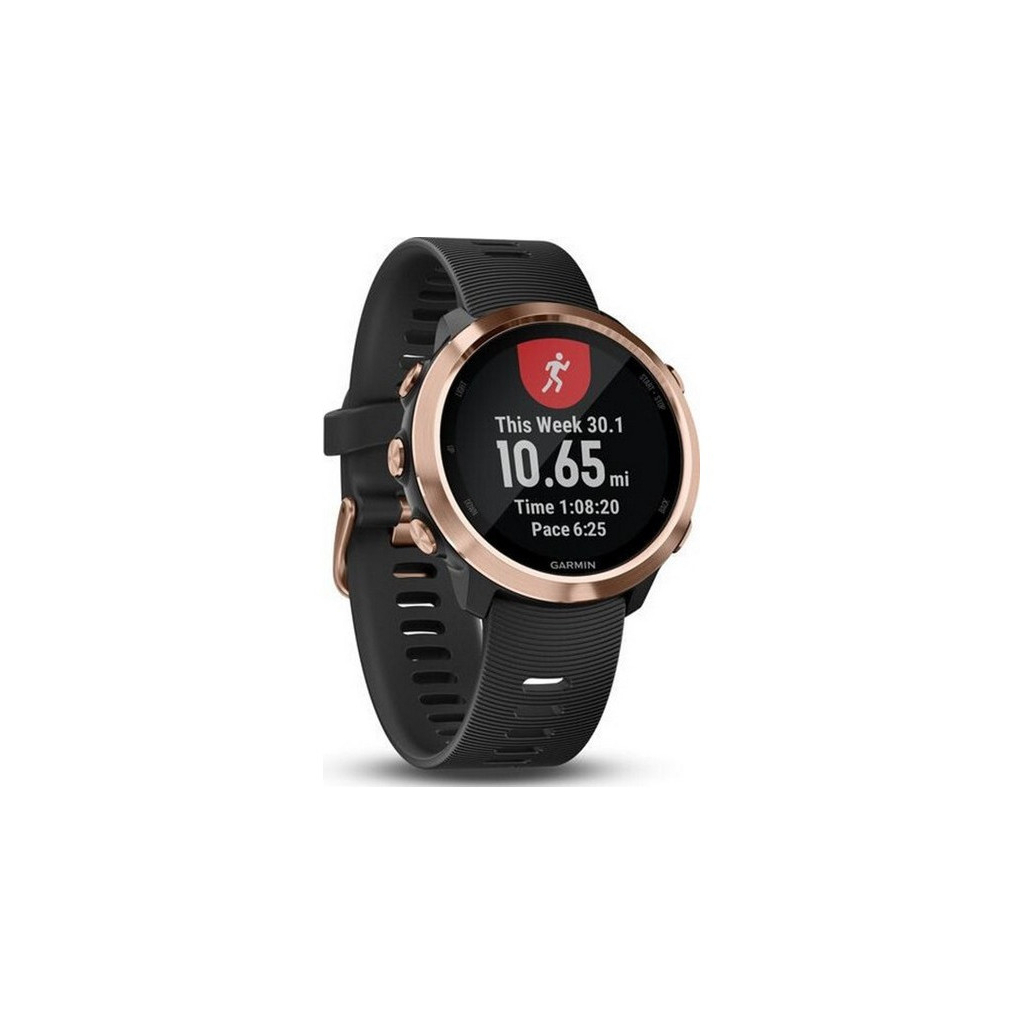 Смарт-годинник Garmin Forerunner 645 Music, GPS, EU/PAC, Rose Gold (010-01863-33) - зображення 3