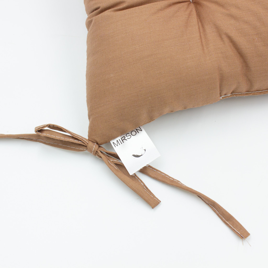 Подушка на стілець MirSon Ranforce Elite 15-1511 Federica 40x50 см (2200006276005) - зображення 2