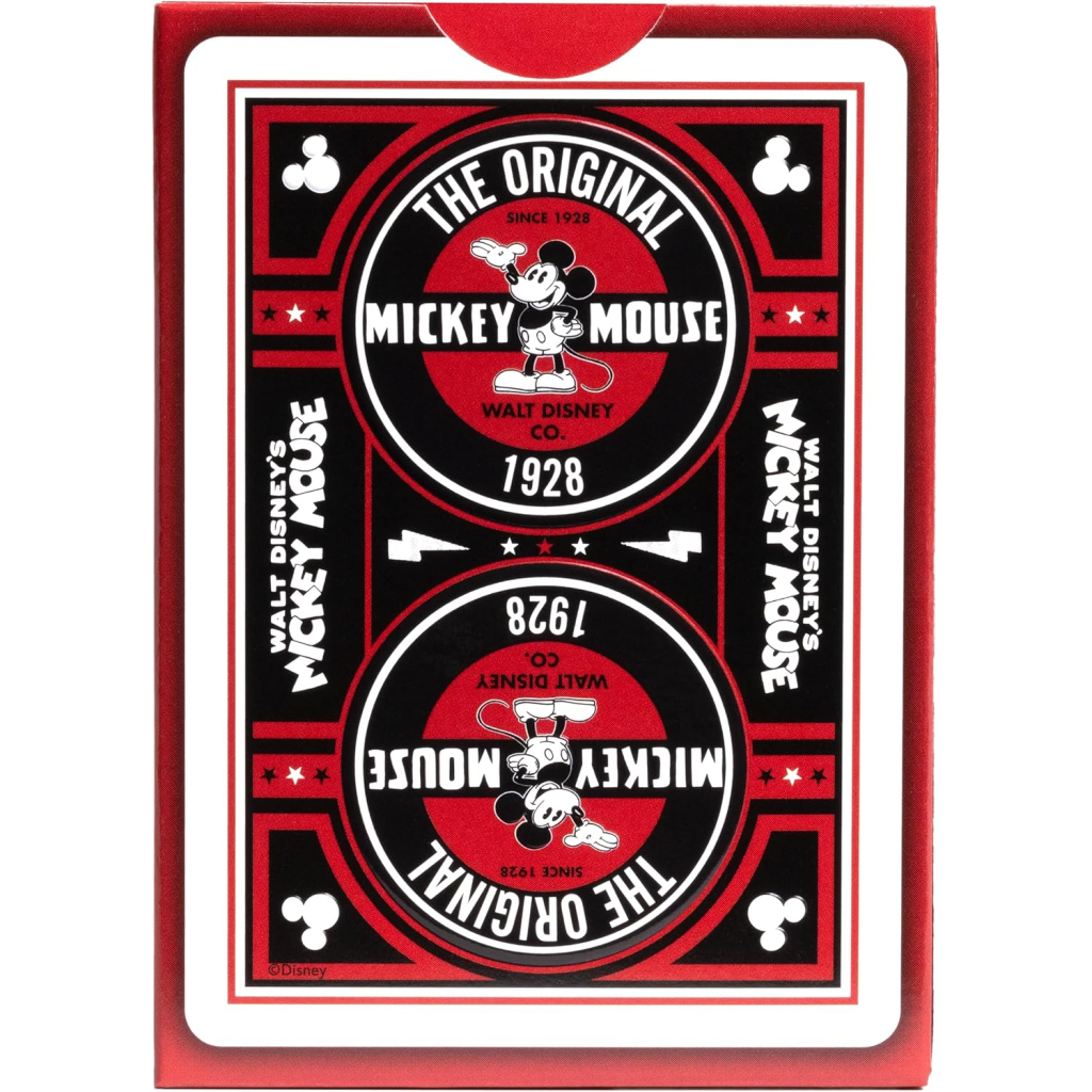Гральні карти Bicycle Disney Classic Mickey Mouse Inspired (ВР_КИБДКММІ) - зображення 3
