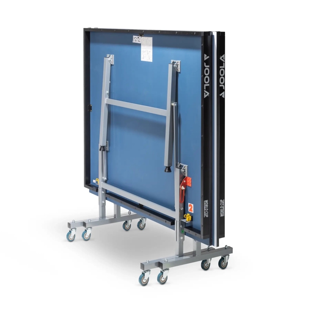 Тенісний стіл Joola World Cup 22 BLue (11281) (930754) - зображення 6