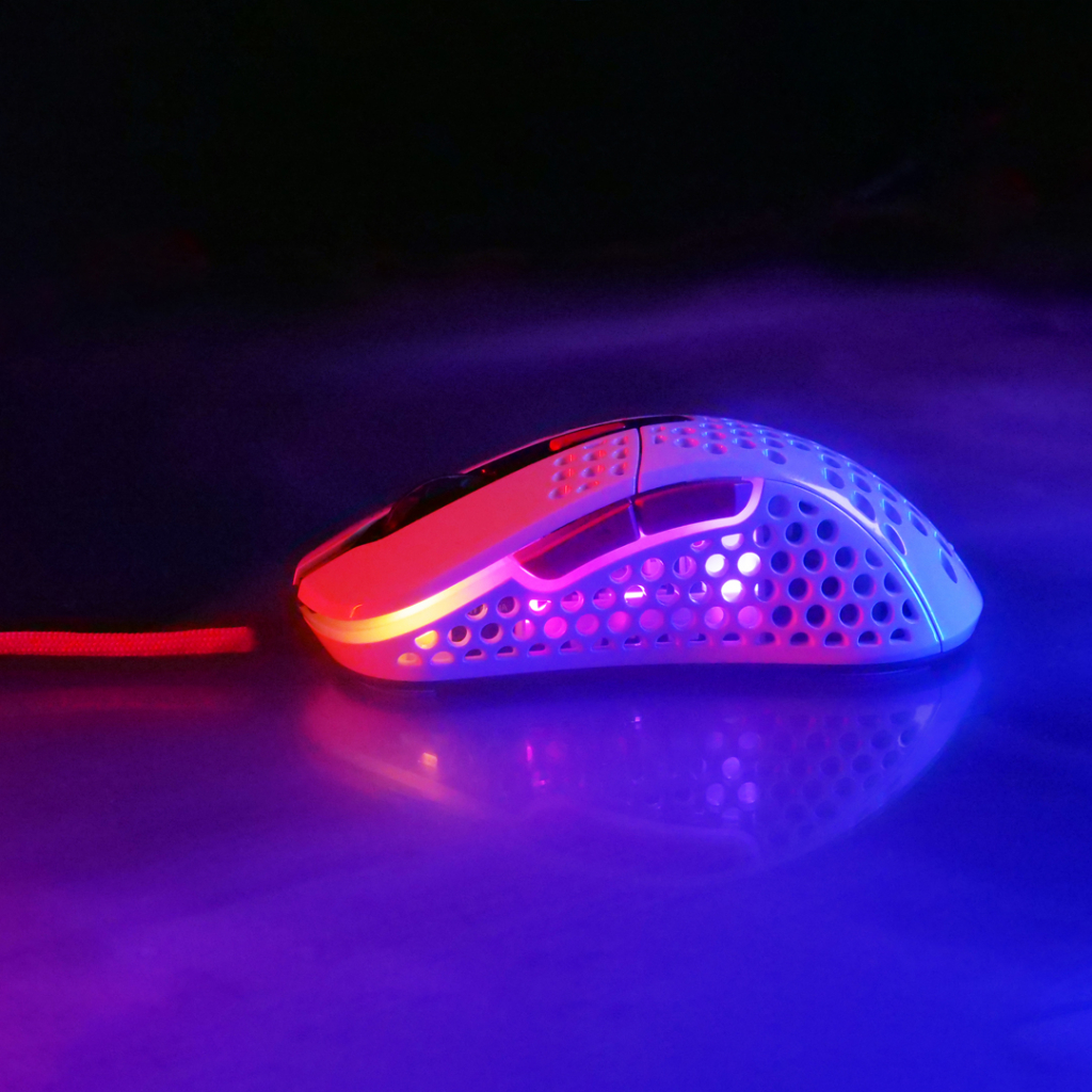 Мишка Xtrfy M4 RGB USB Tokyo (XG-M4-RGB-TOKYO) - зображення 2
