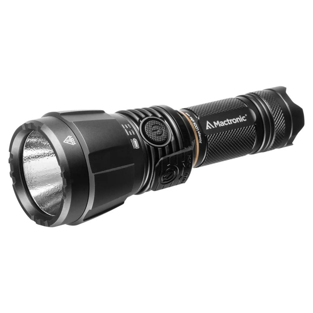 Ліхтар Mactronic Blitz K3 (3000 Lm) Rechargeable (THS0021) (DAS301714) - зображення 1