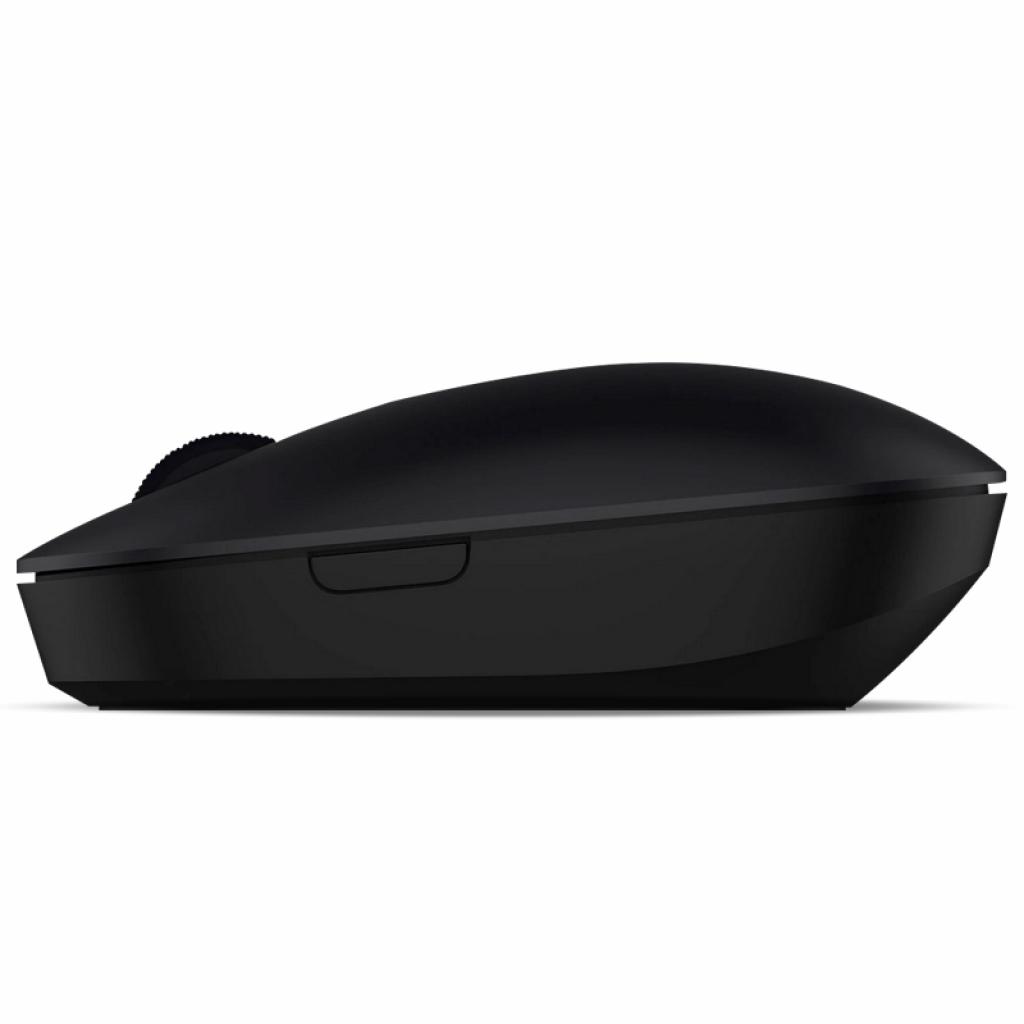 Мишка Xiaomi mouse 2 Black (WSB01TM/HLK4012GL/HLK4004СN) - зображення 3