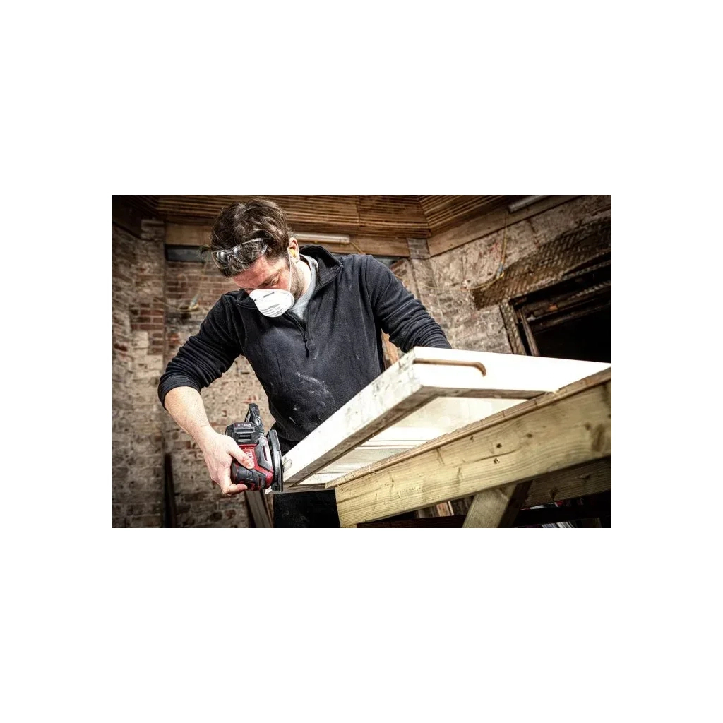 Шліфувальна машина Skil 3720 CC Compact Li-Ion 20V 2x2.5Ah (SR1E3720CC+BC1E3110A) - зображення 4