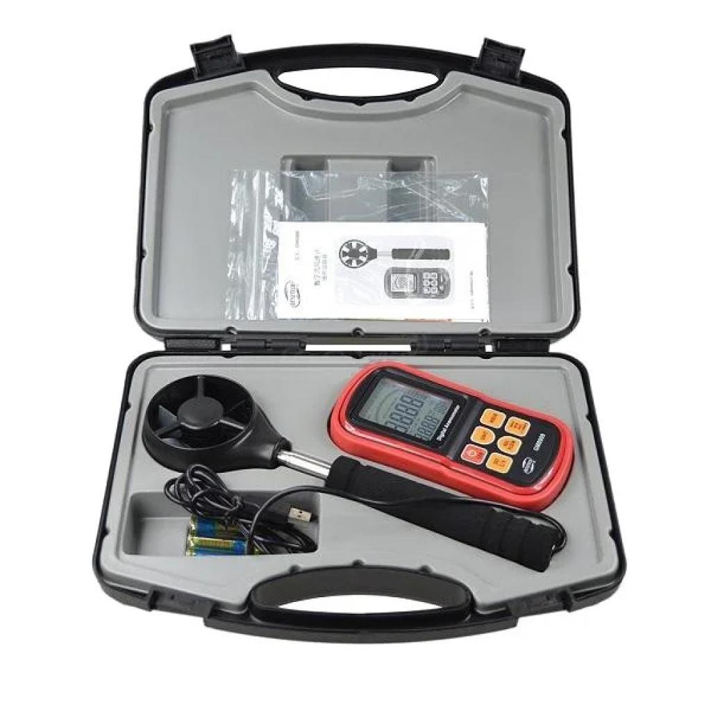 Анемометр Benetech GM8909 - изображение 2