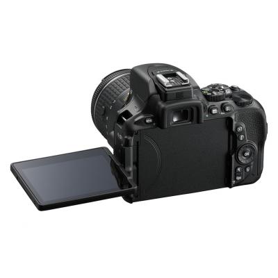 Цифровий фотоапарат Nikon D5600 AF-S 18-105 VR Kit (VBA500K003) - зображення 4