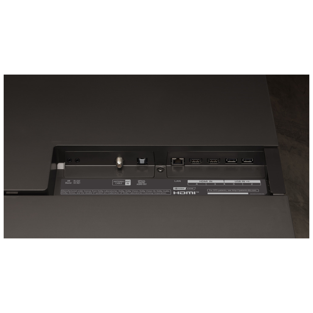 Телевізор LG OLED83C46LA - зображення 11