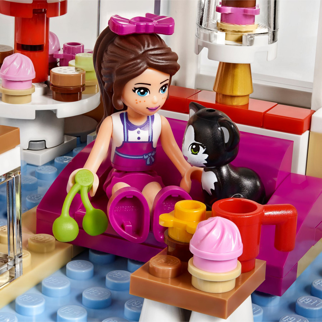 Конструктор LEGO Friends Кондитерська (41119) - зображення 7