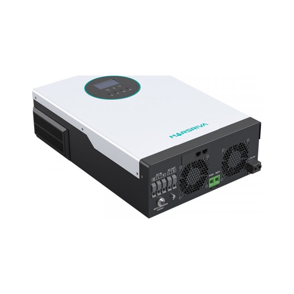 Сонячний інвертор Marsriva MR-SPF5000-II 5kW (MR-SPF5000-II) - изображение 3