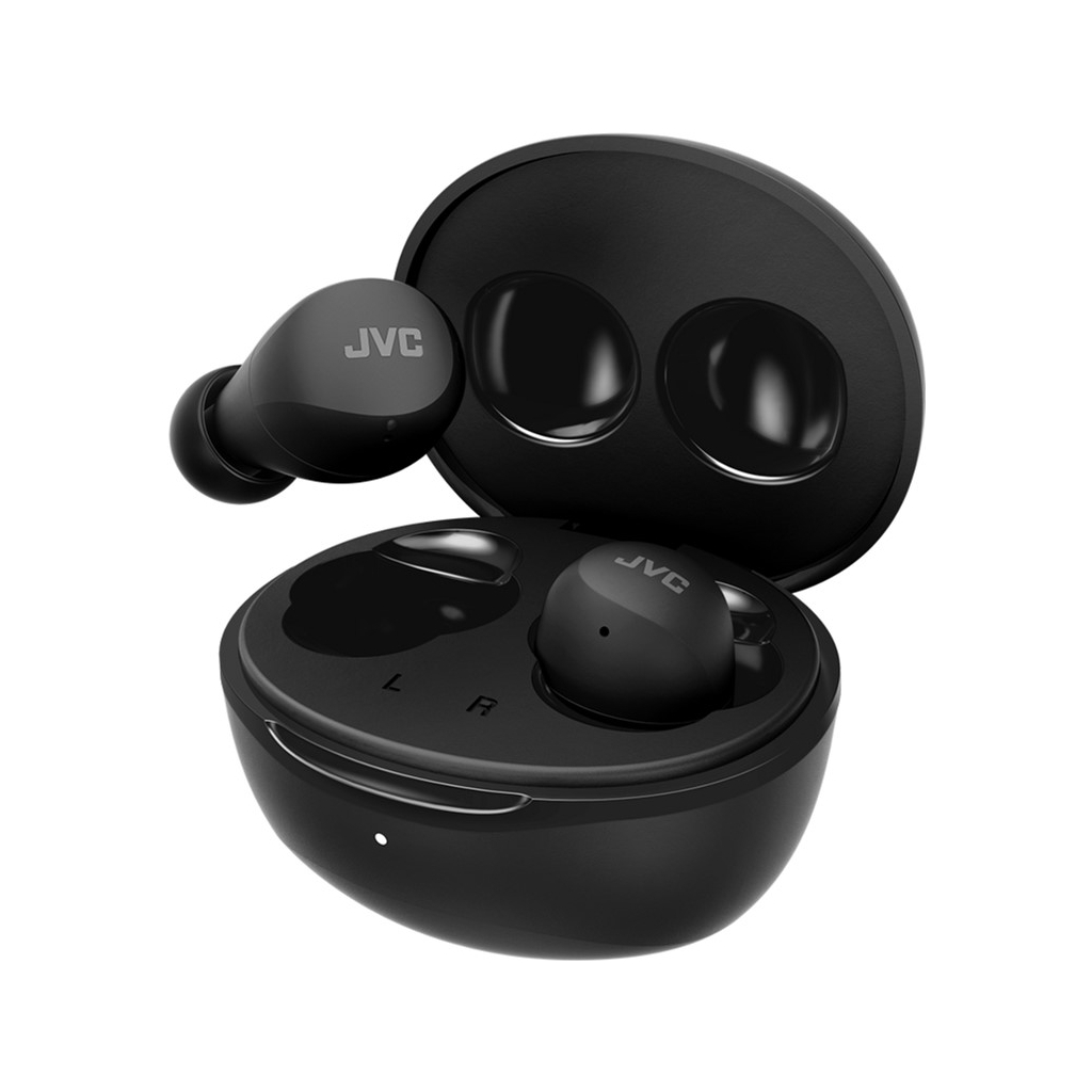 Навушники JVC HA-A6T Black (HA-A6T-B-U) - зображення 2
