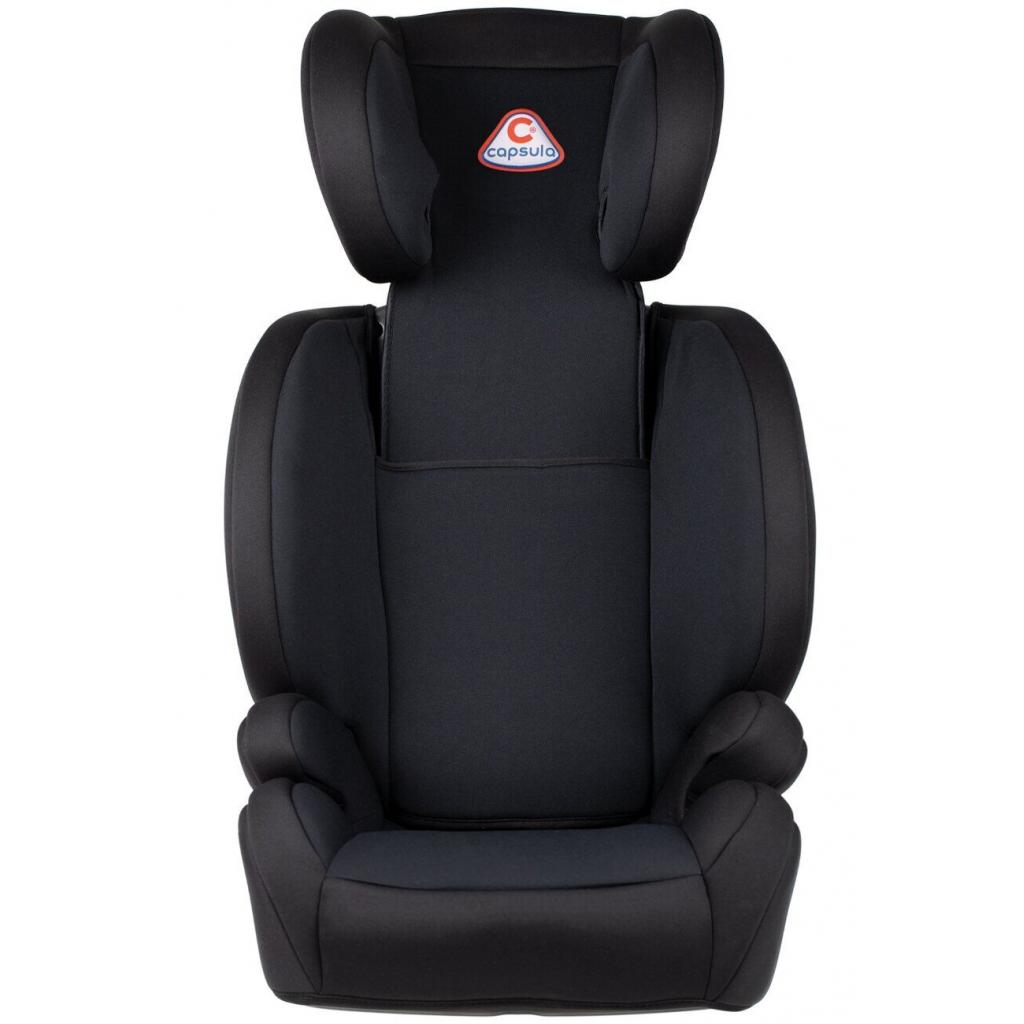Автокрісло Capsula MT5Х Black (772110) - зображення 4