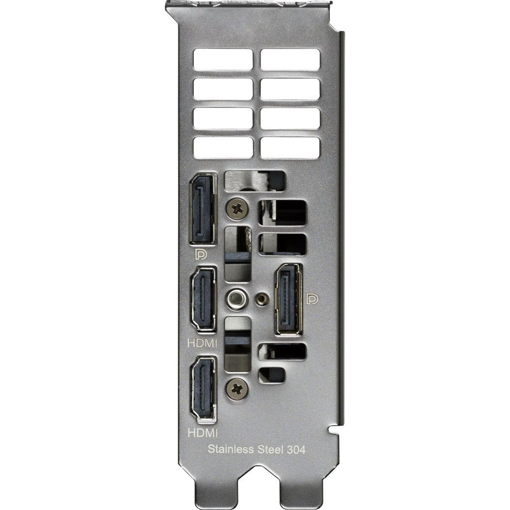 Відеокарта ASUS GeForce RTX4060 8Gb OC LP (RTX4060-O8G-LP-BRK) - зображення 5