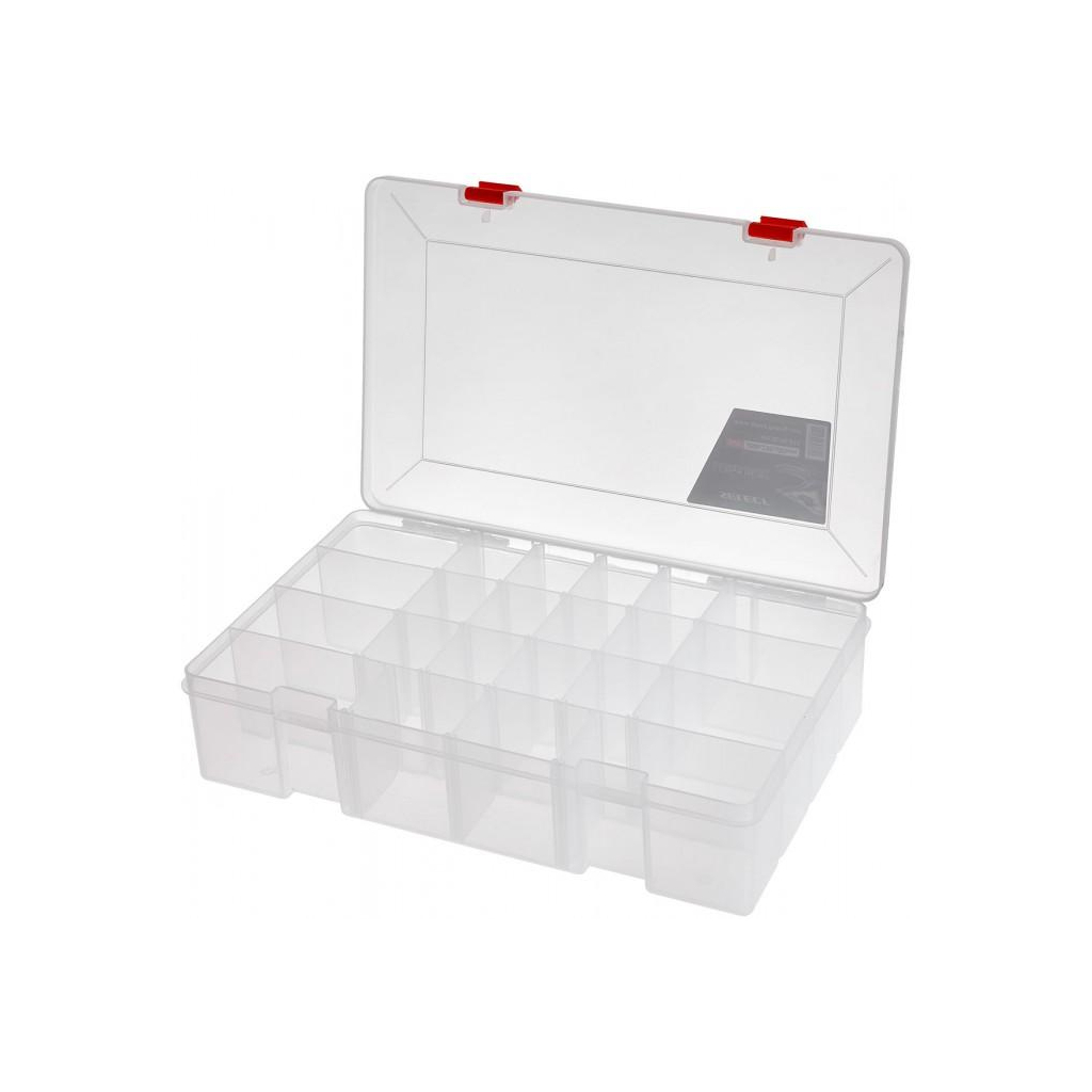 Коробка рибалки Select Lure Box SLHS-315 35.8х23.5х8 cm (1870.30.69) - изображение 3