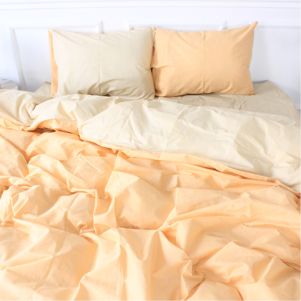 Постільна білизна MirSon Бязь Ranforce Elite Nicoletta (12-0712 + 13-1027) 160х220 (2200004697277) - зображення 3