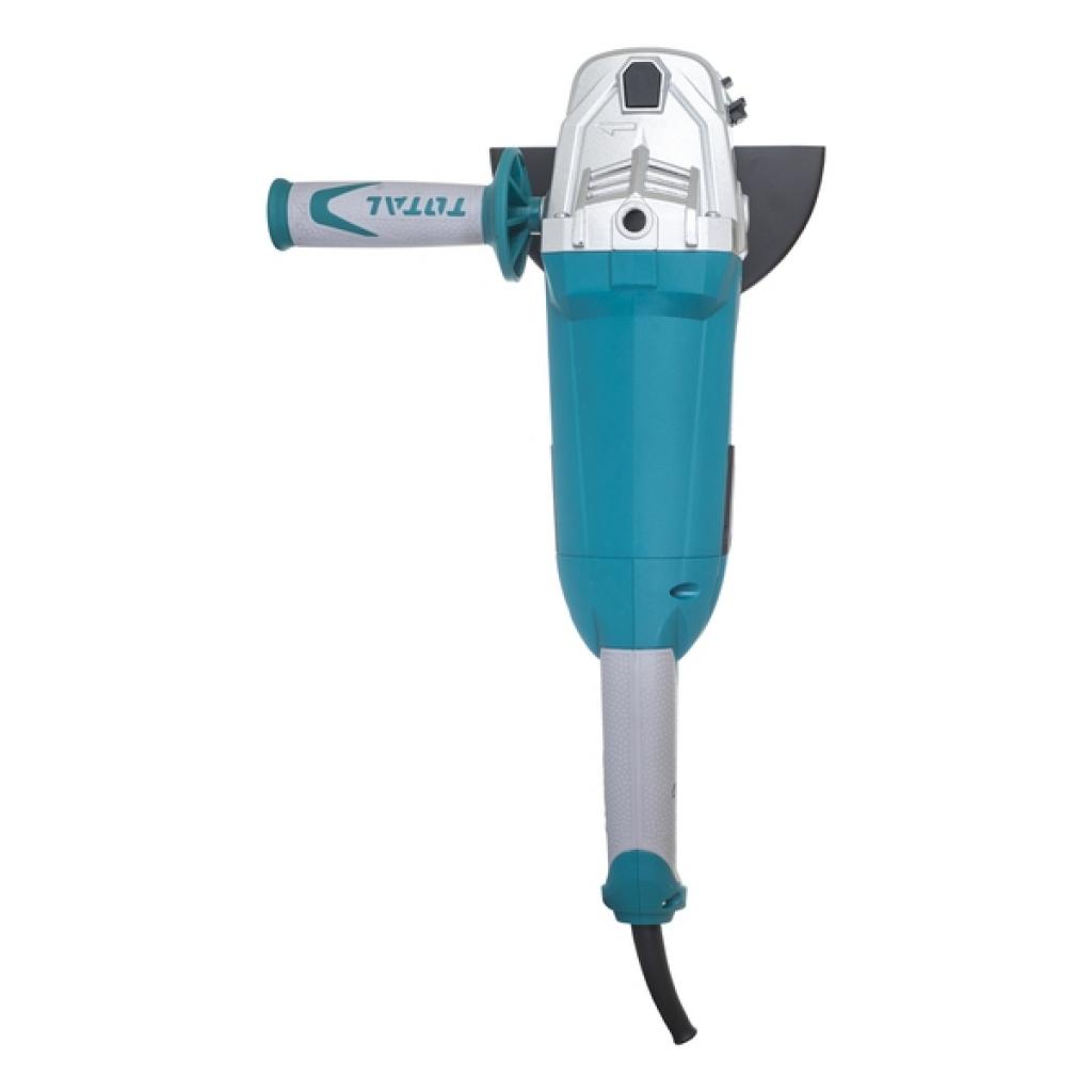 Шліфувальна машина Total TG1241806 - зображення 5