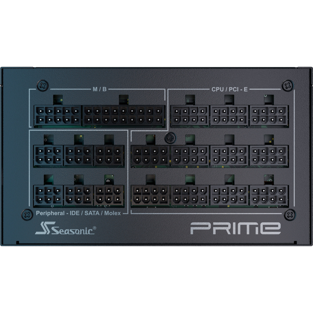 Блок живлення Seasonic 1600W PRIME TX-1600 (SSR-1600TR2) - зображення 5