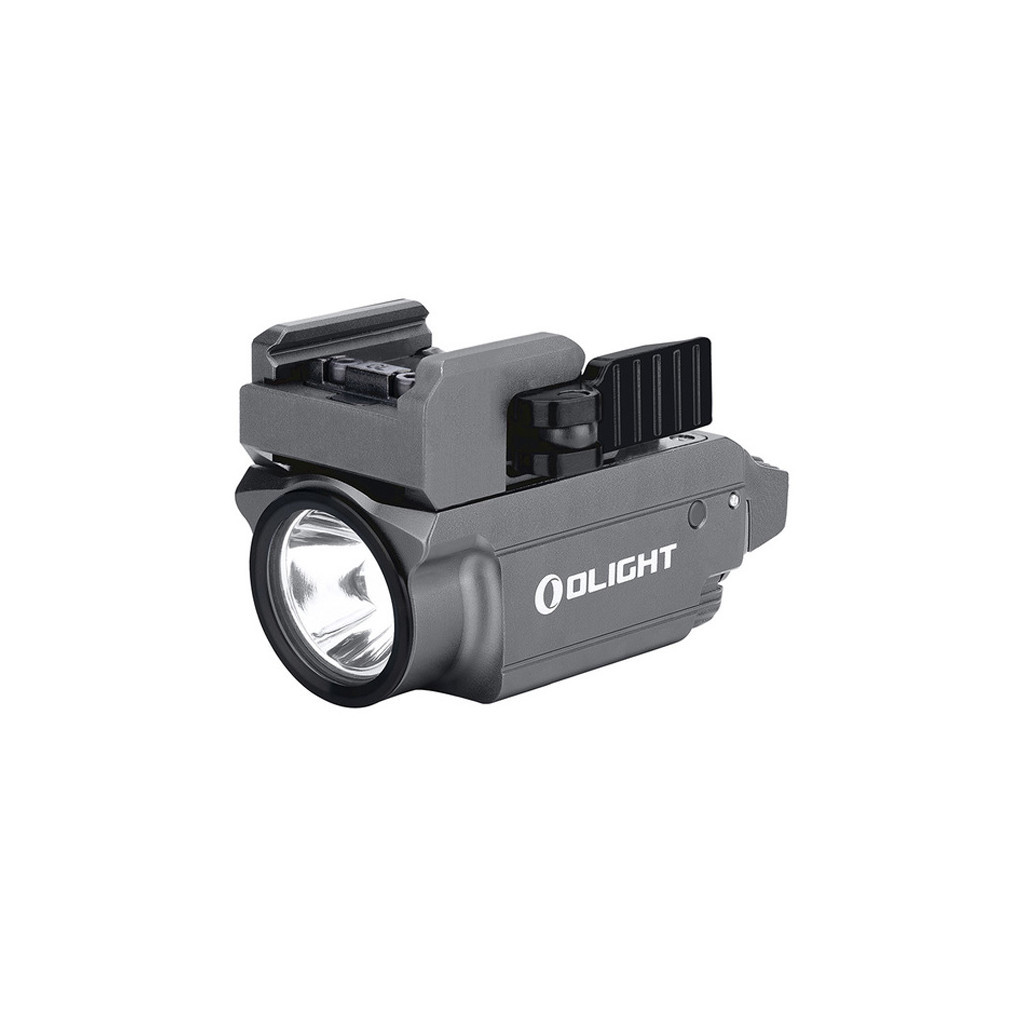 Ліхтар Olight Baldr Mini ЛЦУ Grey (Baldr Mini-Grey) - зображення 1