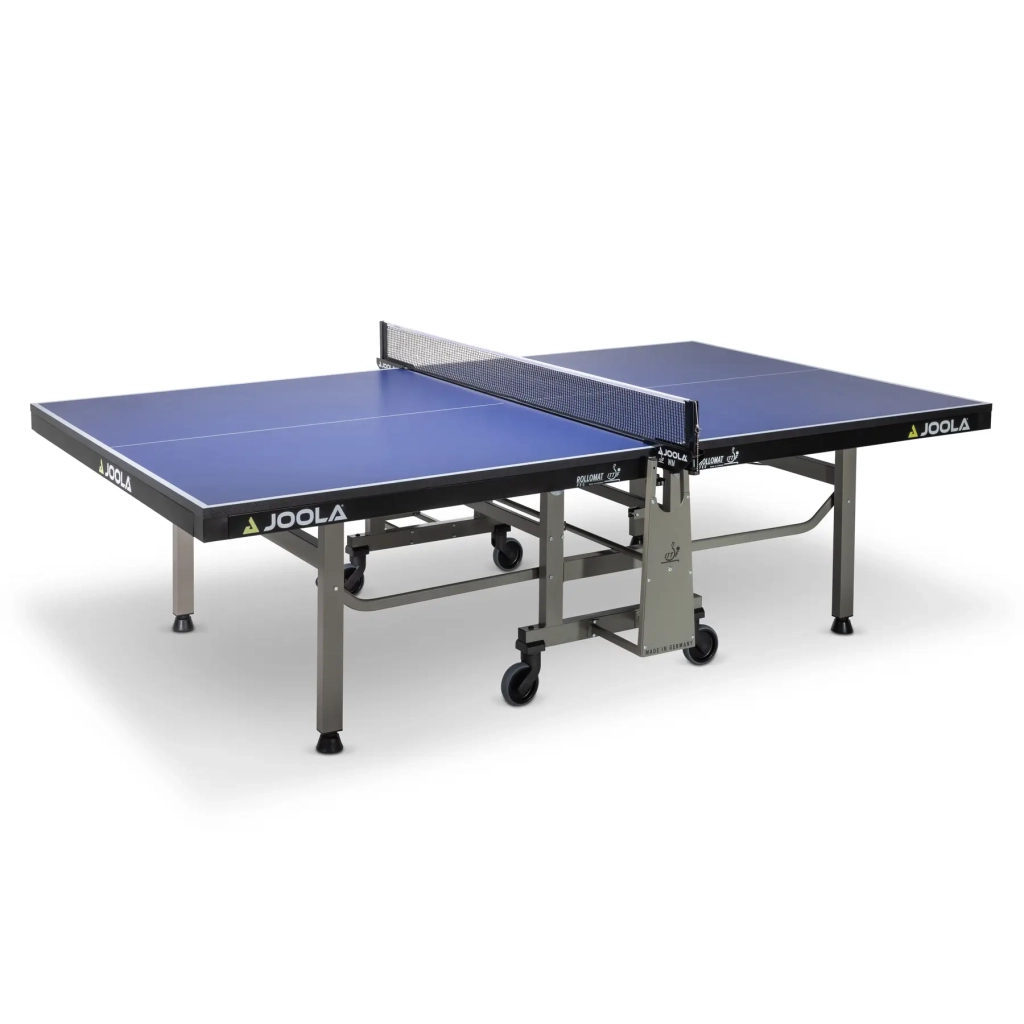 Тенісний стіл Joola Rollomat Pro ITTF Blue (11522) (930910) - зображення 1