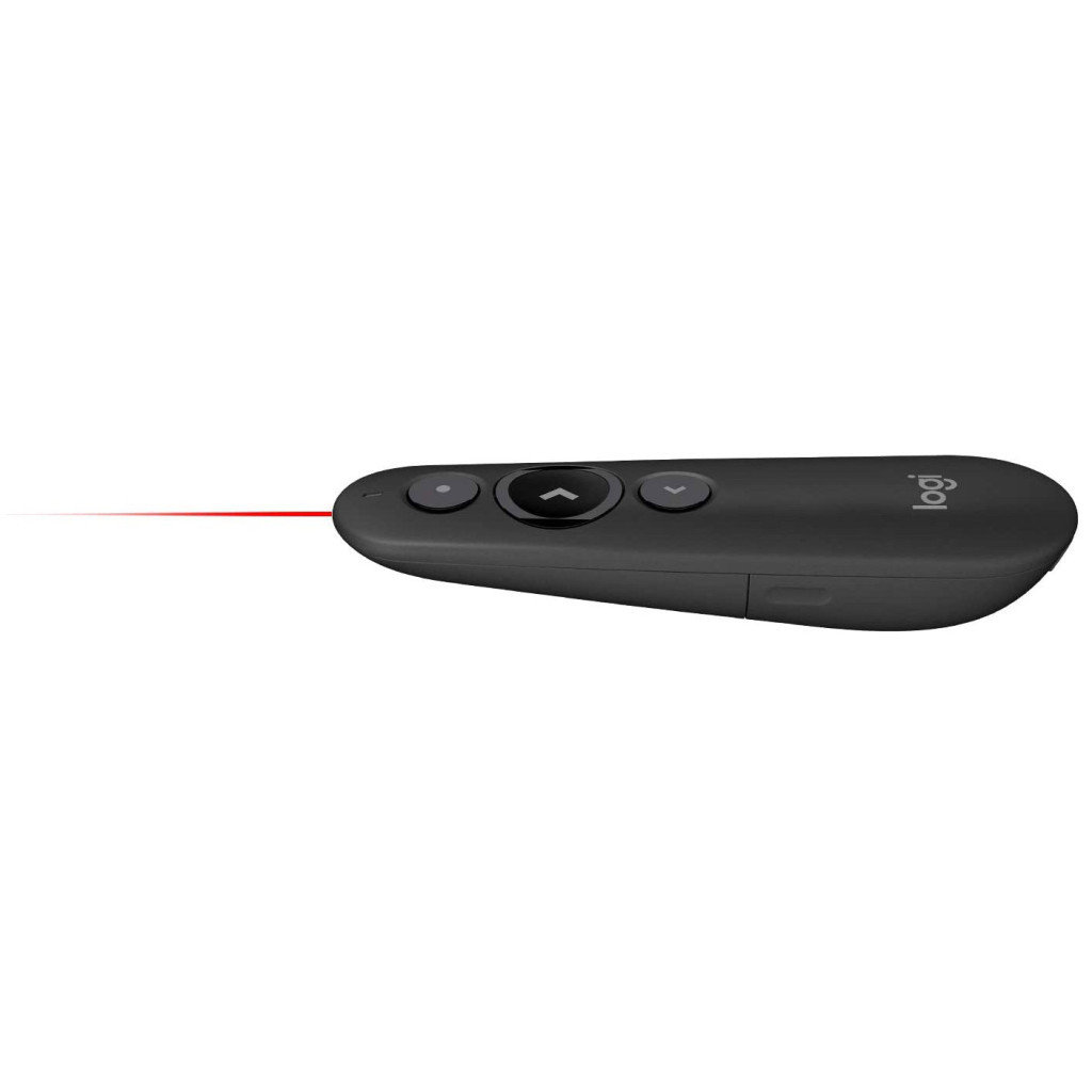 Презентер Logitech R500s Laser Pointer Presentation Remote Graphite (910-005843) - picture 4