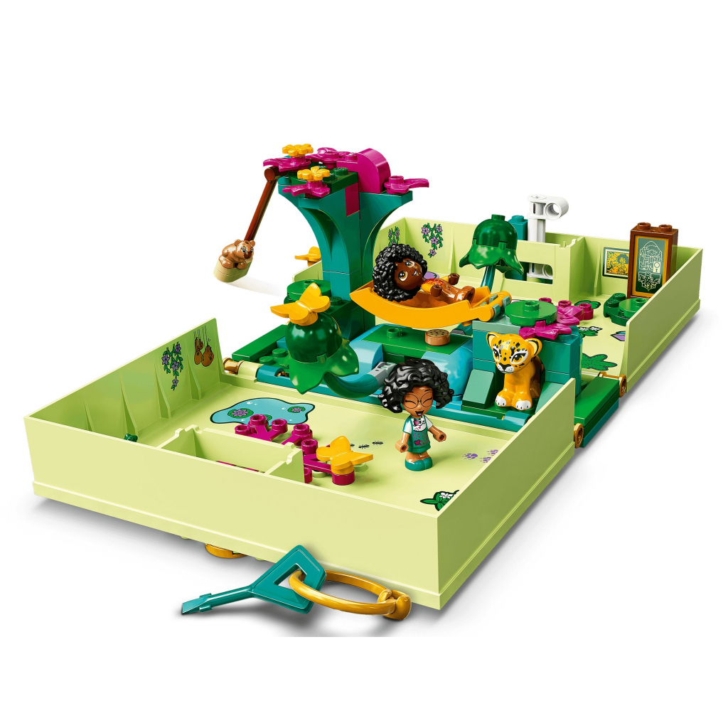 Конструктор LEGO Disney Princess Чарівні двері Антоніо 99 деталей (43200) - зображення 3