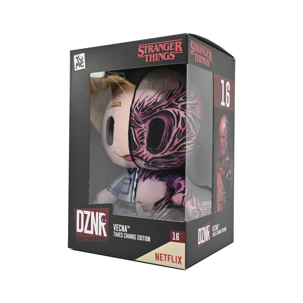 М'яка іграшка YUME колекційна Stranger Things - Vecna м'яконабивна (15012) - зображення 3