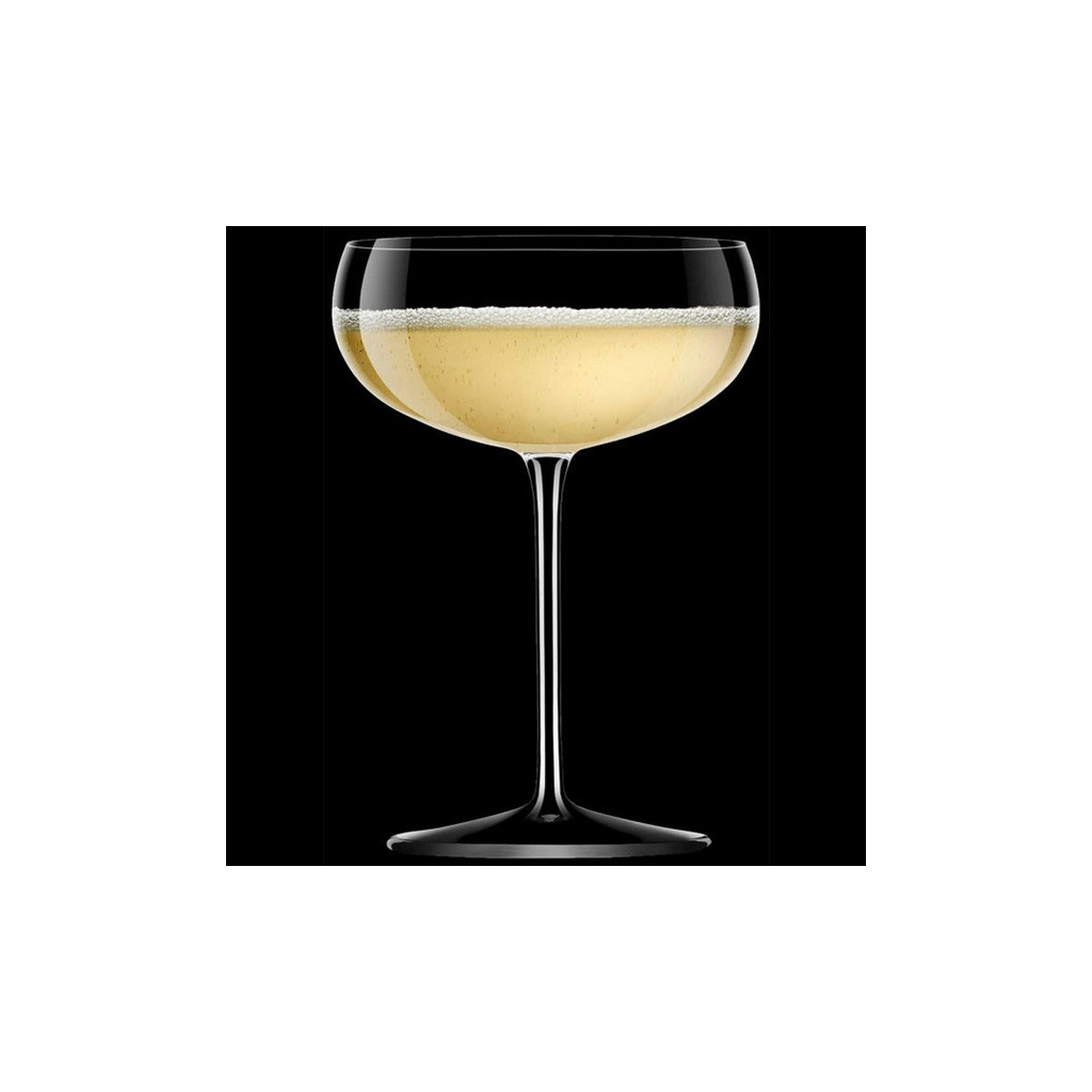 Набір келихів Luigi Bormioli Talismano Coupe 300 мл 4шт/уп (12738/02) - изображение 2