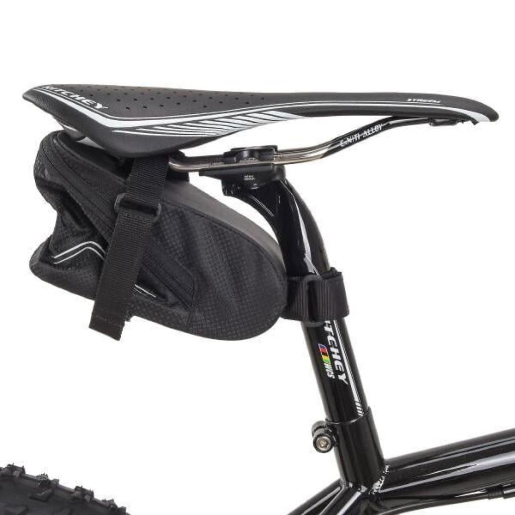 Сумка підсідельна Deuter Bike Bag I Black (3290817 7000) - зображення 4