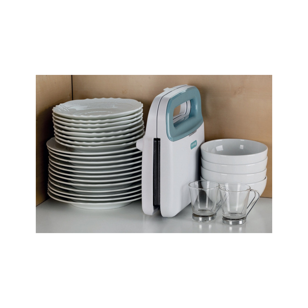 Сендвічниця Ariete 1971 Breakfast White (00C197101AR0) - зображення 4