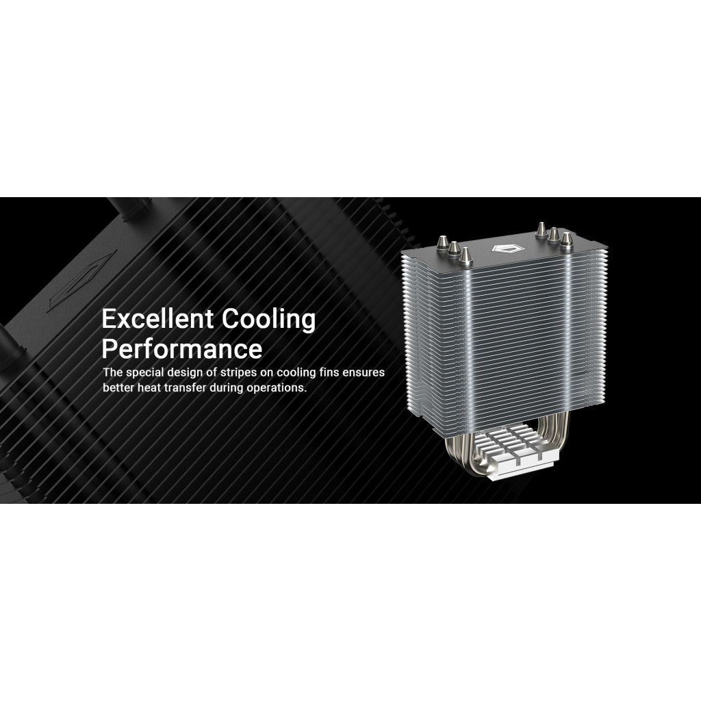 Кулер до процесора ID-Cooling SE-903-SD V3 - зображення 8