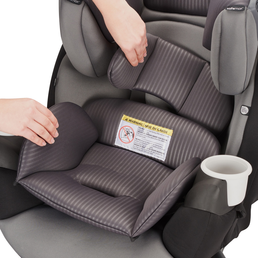 Автокрісло Evenflo SafeMax Platinum Industrial Edge (032884194940) - зображення 9