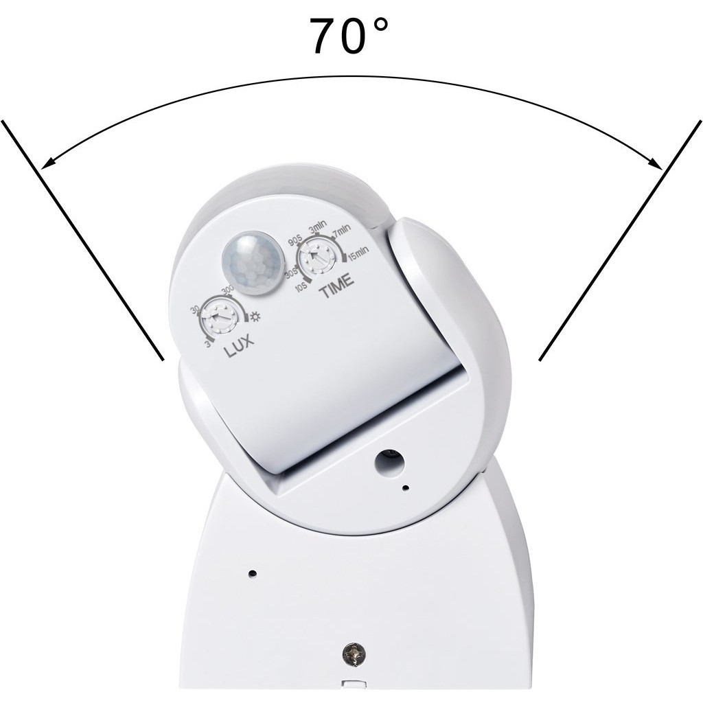 Датчик руху Delux ST15E (90018213) - изображение 3