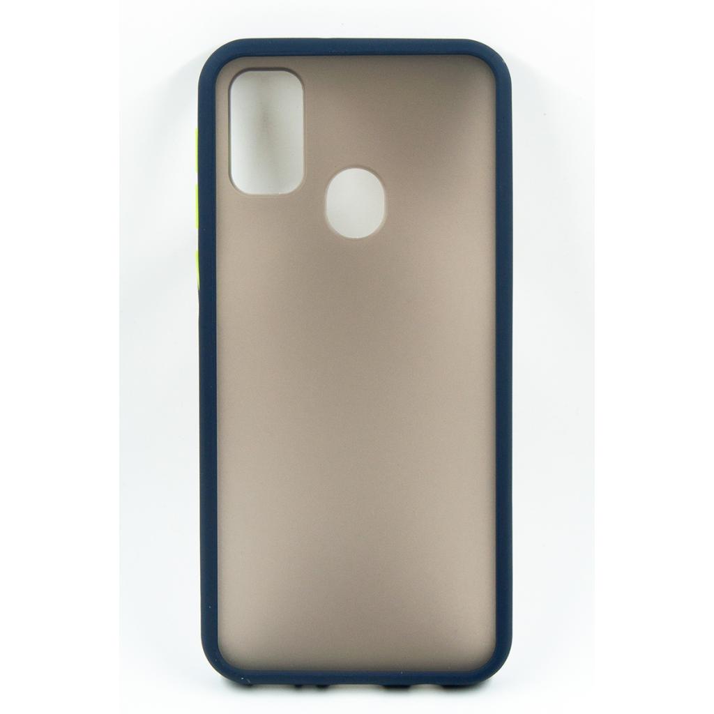 Чохол до мобільного телефона Dengos Samsung Galaxy M21 (DG-TPU-MATT-42) - зображення 1