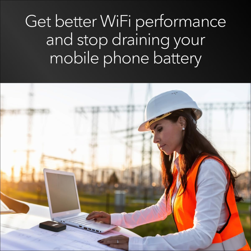 4G роутер Netgear MH3150-100EUS - зображення 5