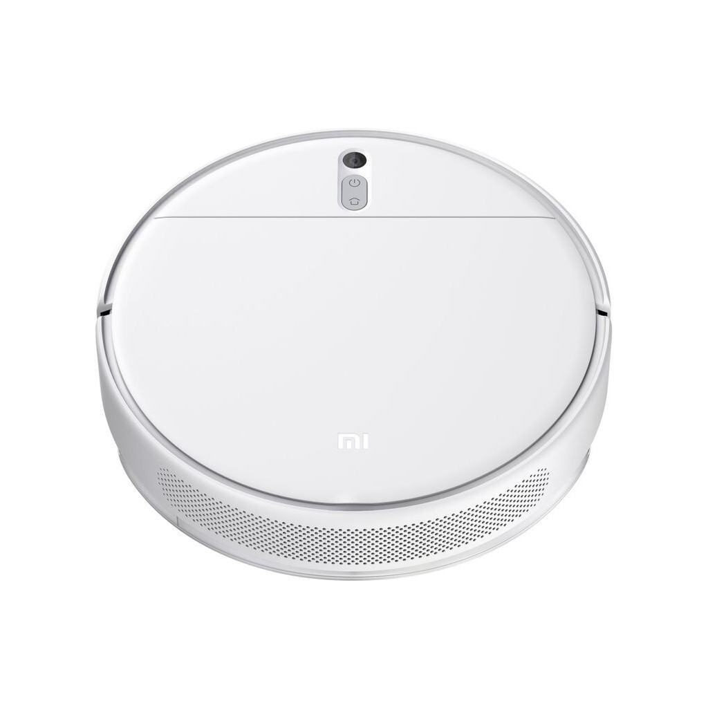 Пилосос Xiaomi Mi Robot Vacuum-Mop 2 Lite EU - зображення 4