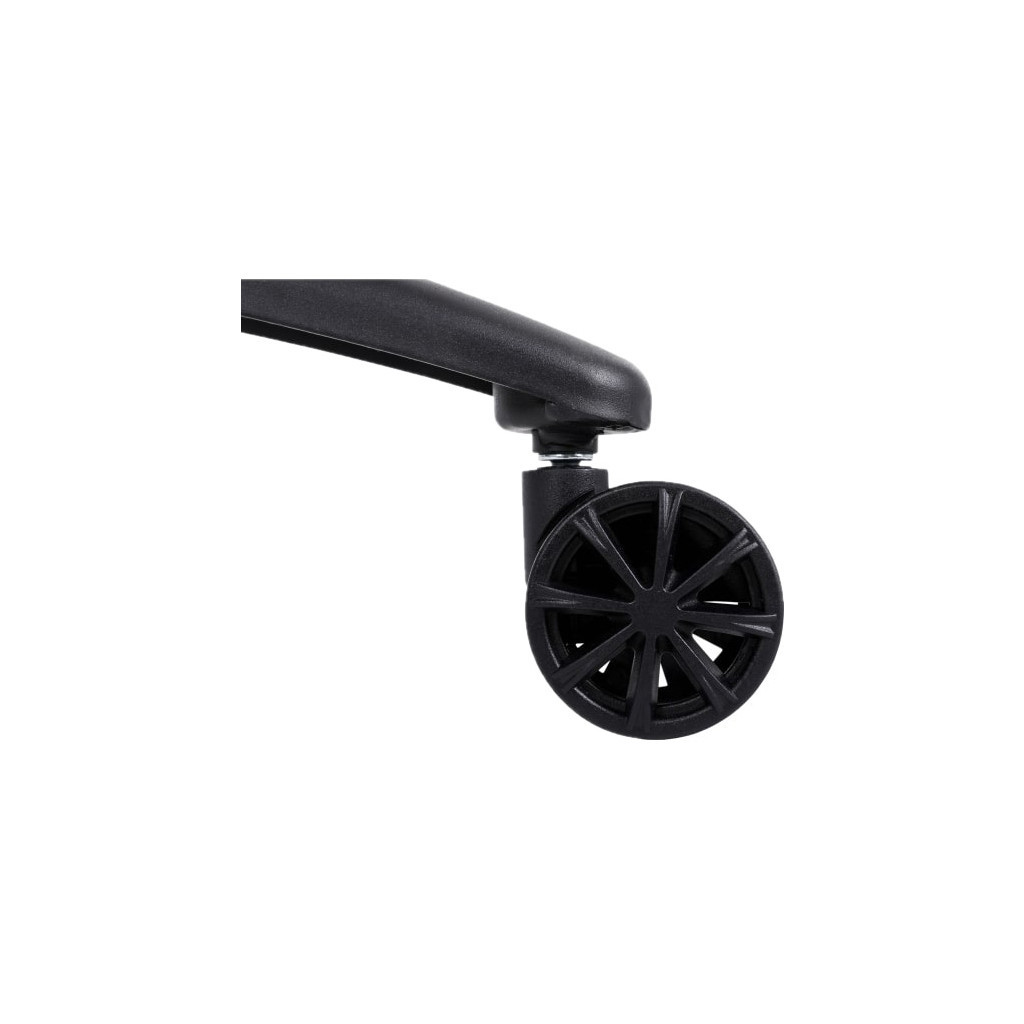 Крісло ігрове GT Racer X-2537 Black - зображення 12