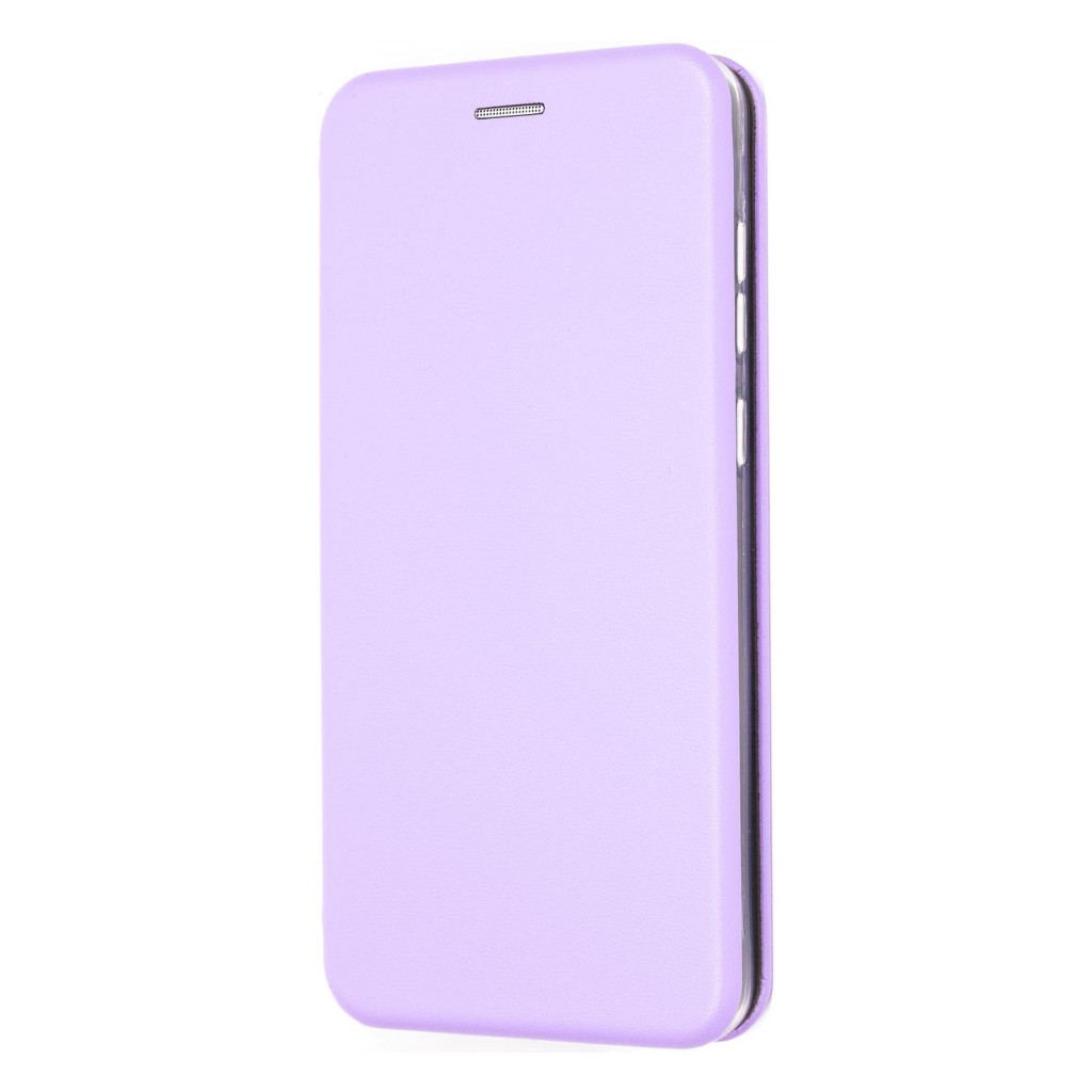 Чохол до мобільного телефона Armorstandart G-Case Samsung A05 (A055) Lilac (ARM71913) - зображення 1