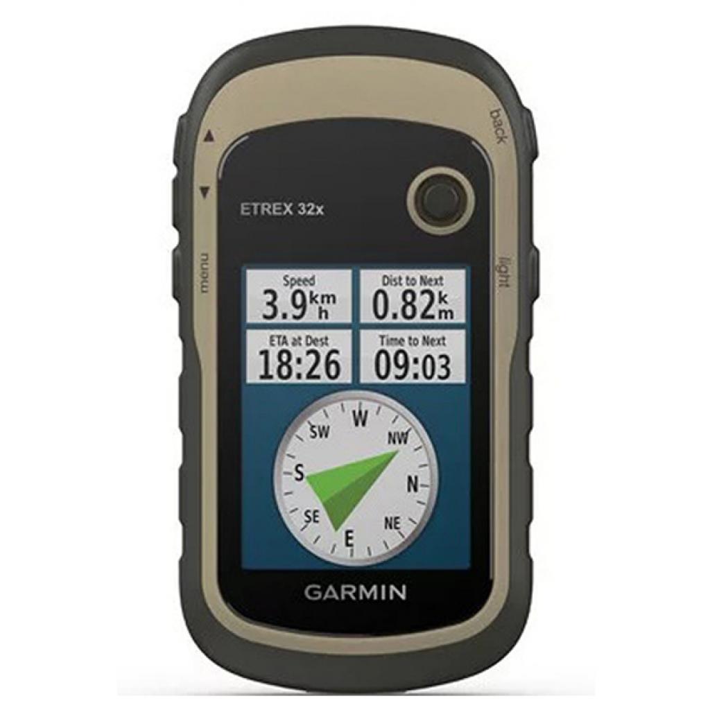 Автомобільний навігатор Garmin eTrex 32x (010-02257-01) - зображення 1