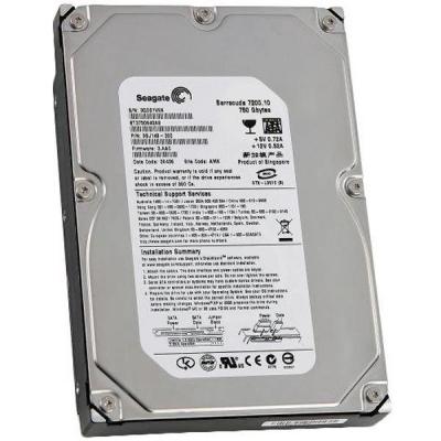 Жорсткий диск 3.5"  250Gb Seagate (# ST3250310AS-FR #) - зображення 1