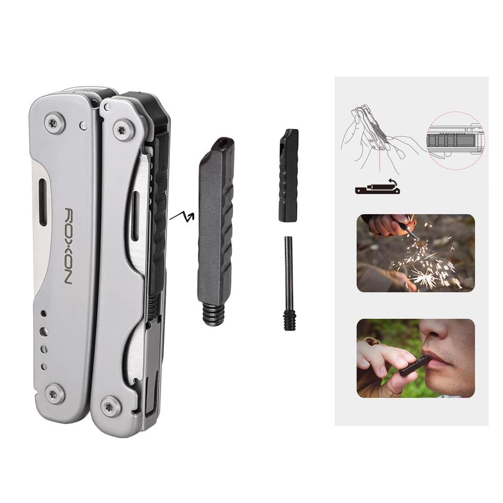 Мультитул Roxon S803 - зображення 5