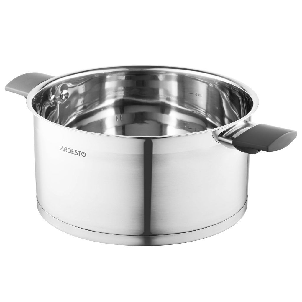 Каструля Ardesto Gemini з бакелітовими ручками 5,2 л (AR3652G) - зображення 2