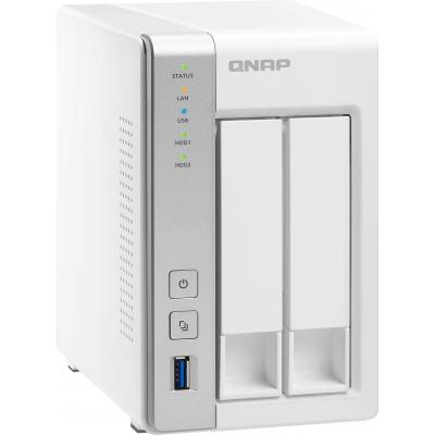 NAS QNap TS-231 - зображення 3