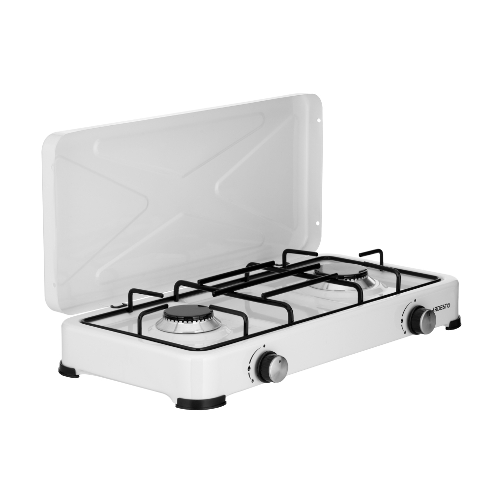 Настільна плита Ardesto GTC-NS2012W - зображення 3