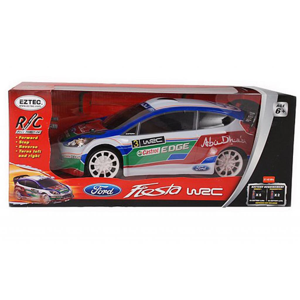Радіокерована іграшка Nikko Ford Fiesta 1:16 (160165A2) - зображення 3