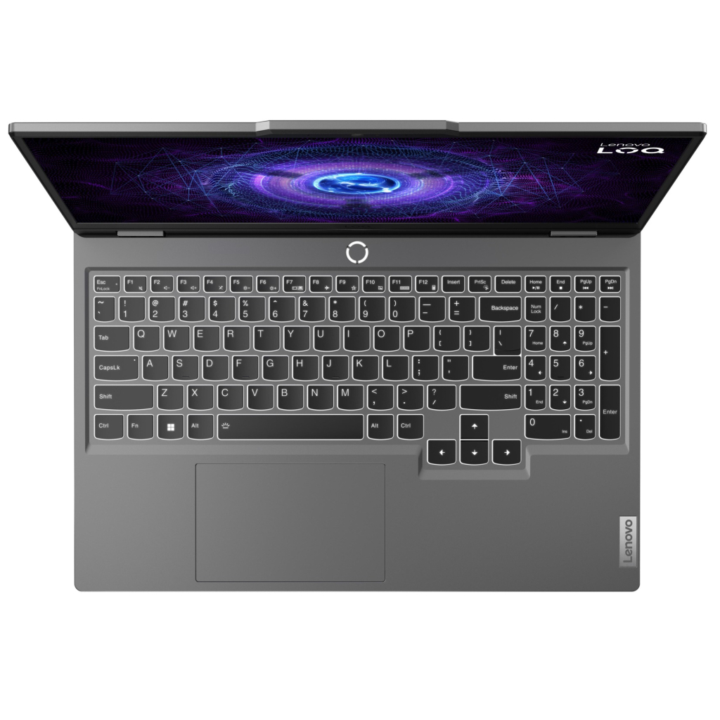 Ноутбук Lenovo LOQ 15IAX9 (83GS008CRA) - зображення 9